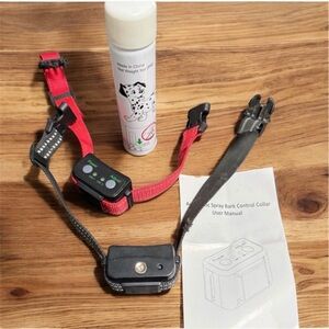 Citronella training collars